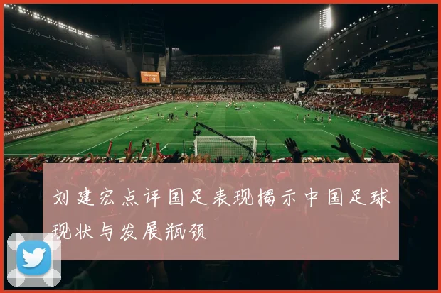 刘建宏点评国足表现揭示中国足球现状与发展瓶颈