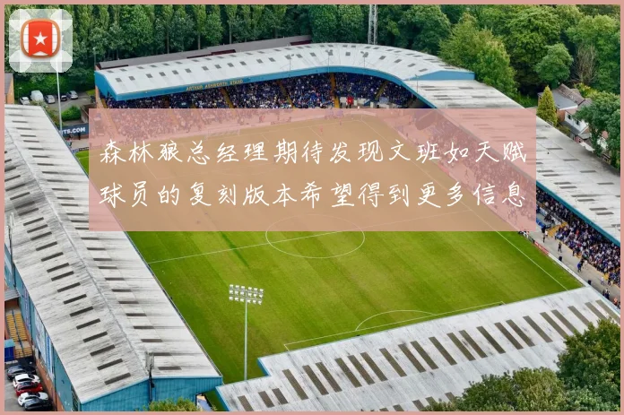森林狼总经理期待发现文班如天赋球员的复刻版本希望得到更多信息